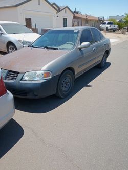 2005 Nissan Sentra