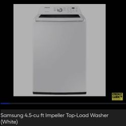 Samsung Washer And Dryer