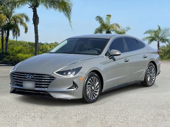 2023 Hyundai Sonata Hybrid