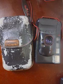 Canon Sure Shot Supreme