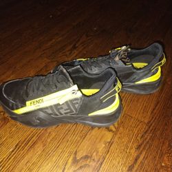 Fendi Sneakers Size9