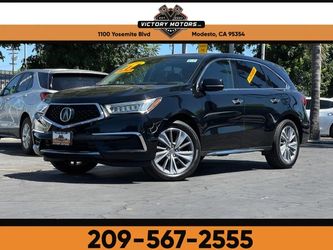 2017 Acura MDX