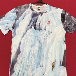 Supreme The Birth Face Ice Climb Tee 