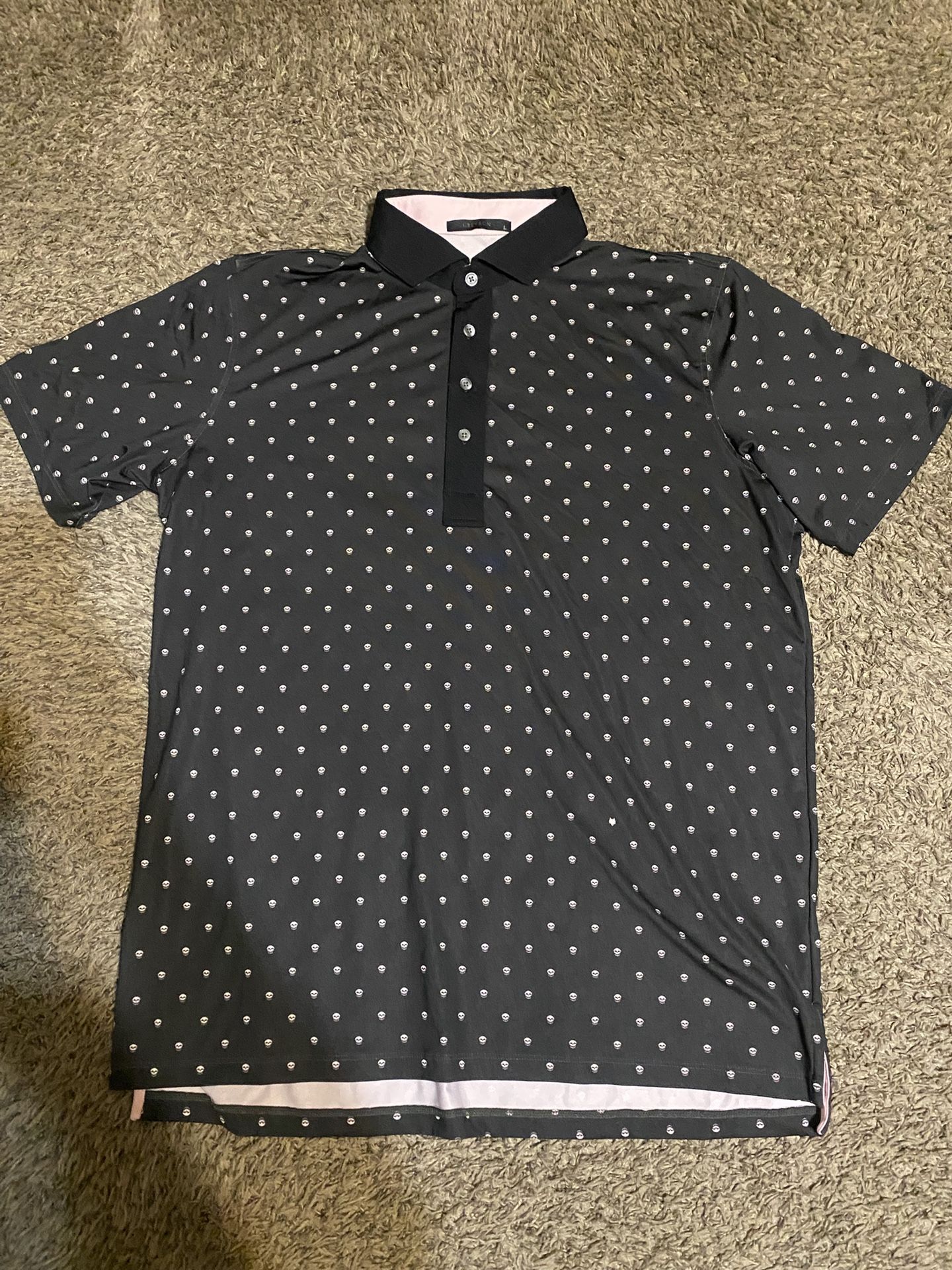 Mens Polo Shirt