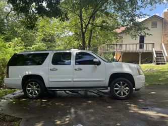 08 Yukon Denali XL 1500 6.2L