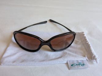Oakley "Warm Up" 009176-92 woman's sunglasses