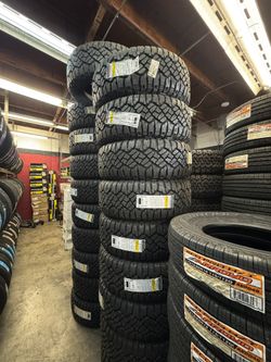 LINCOLN’S TIRES & WHEELS