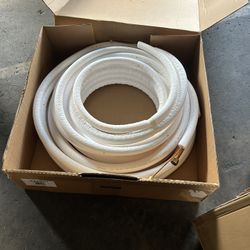 Lineset 1/4 5/8 50ft For 24k/36k Btu Minisplit