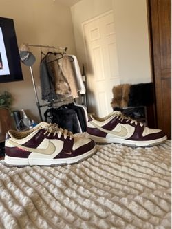 Nike Dunk Low LX “Year of the Snake” women’s size 8