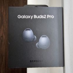 Galaxy Buds Pro 2 