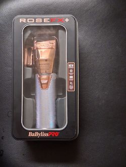 BaByliss pro hairclippers