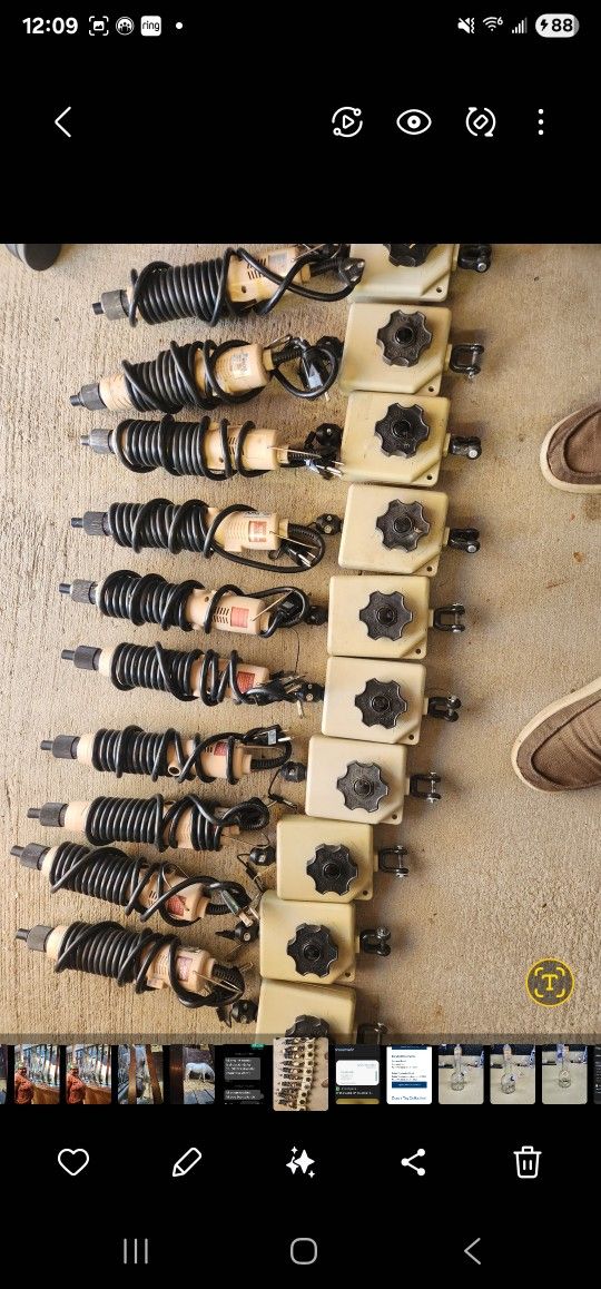 Electric Torque Screwdrivers