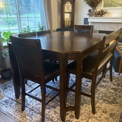 Dining Table, Seats 4-6+