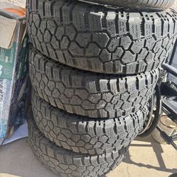 Jeep Tires And rims