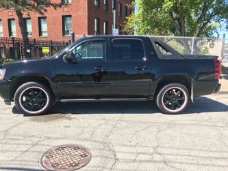 2007 Chevrolet Avalanche 1500