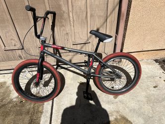 Stranger Crux - 6061 BMX Freestyle Bike