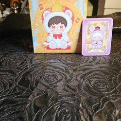 Tarot Realm  Plush Blind Box  Confirmed Bag Is Sealed 