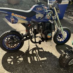 Kids Dirt Bike 