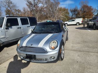 2010 Mini Cooper Convertible