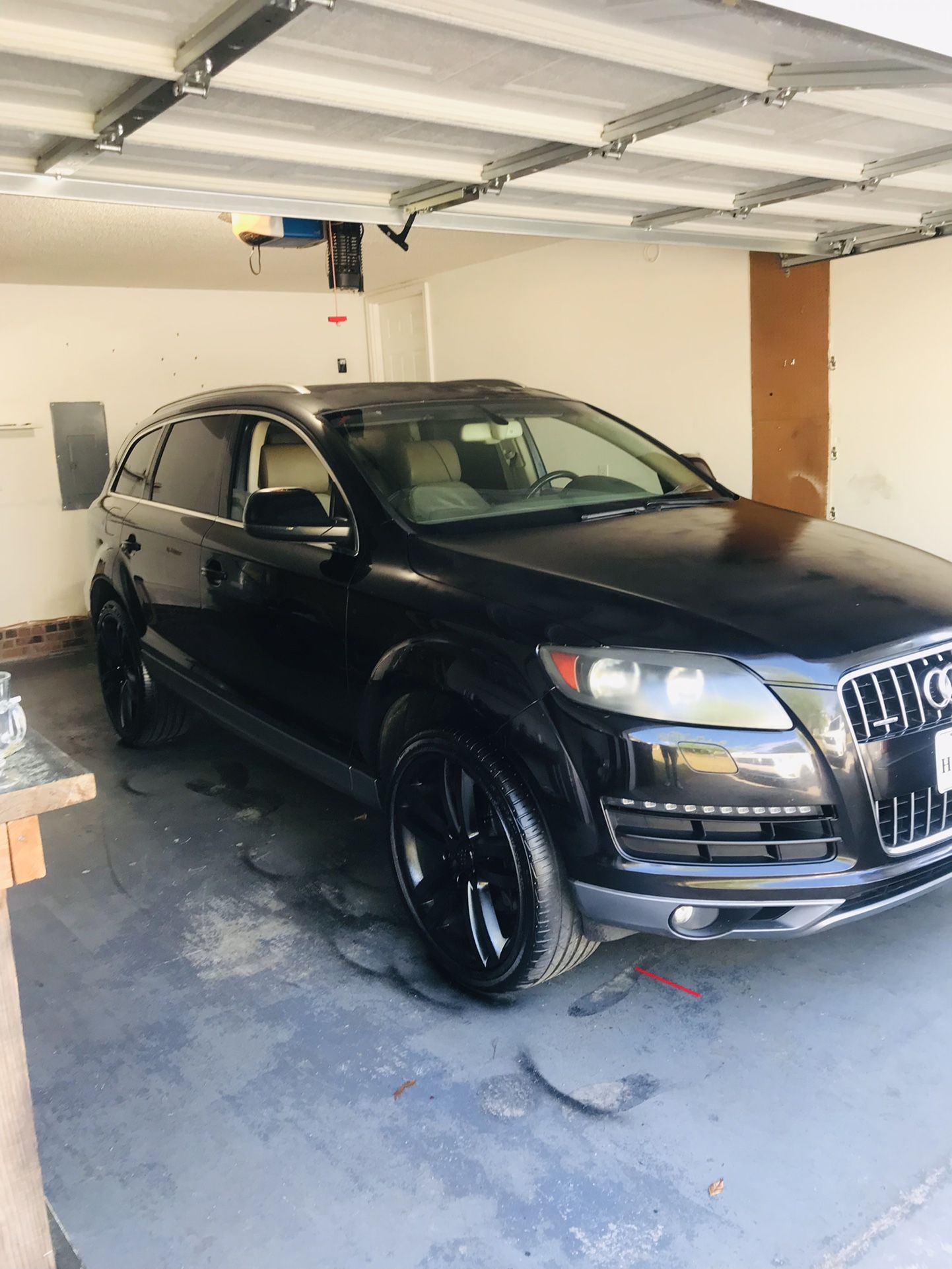 2010 Audi Q7