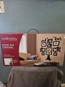 Wallverbs Family Tree Collection Modular Wall Decor