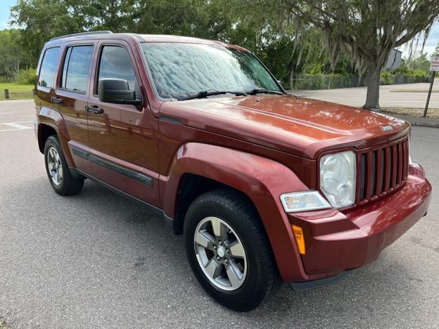 2008 Jeep Liberty