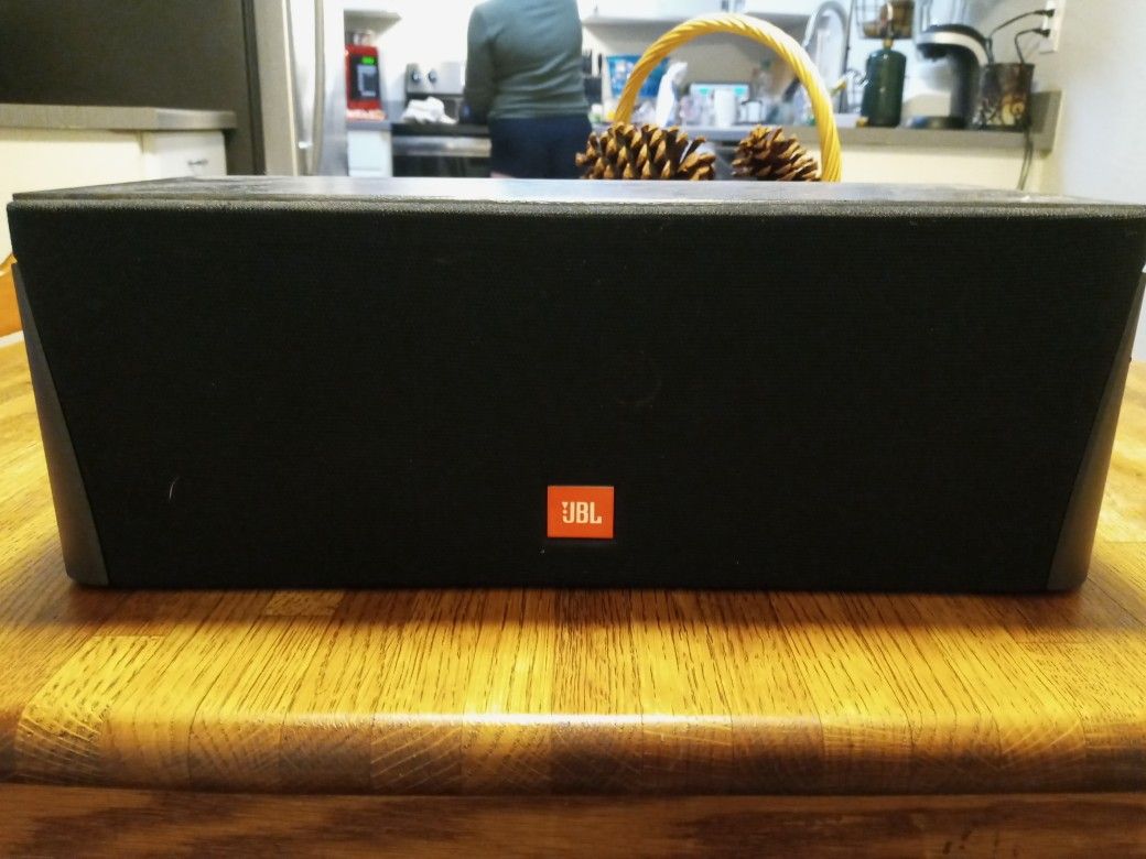 JBL MR Center Speaker