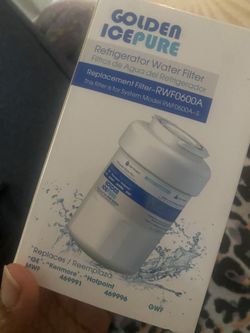2 / GE Refrigerator Water Filter