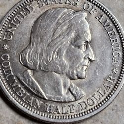 1893 Columbus Commemarative