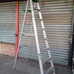 8 Ft Gorilla Ladder