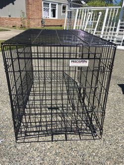 Dog crate