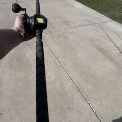 Californian Rod Combo