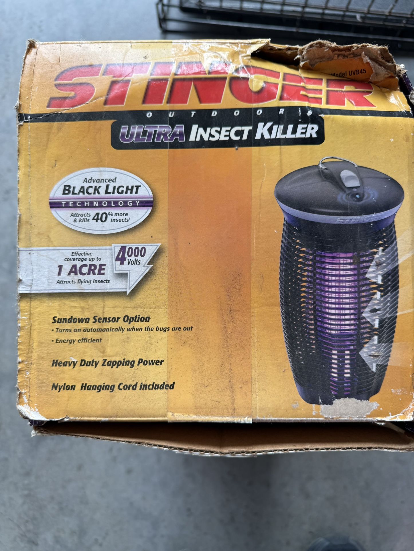 Brand New Mosquito Bug Zapper 