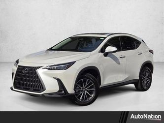 2024 Lexus NX 350h