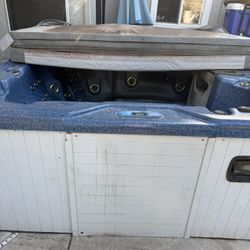 Free Hot Tub Platinum II