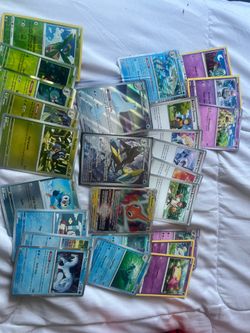 Pokemon cards