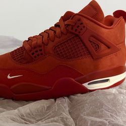 Air Jordan 4 Retro OG SP Size 8 1/2 Brand New
