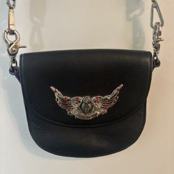 Harley Davidson Purse Like New 