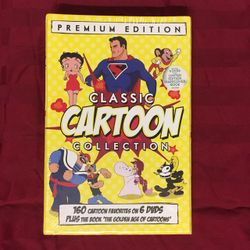 Classic Cartoon Collection Premium Edition