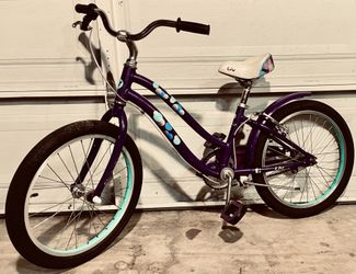 Adore Beach Cruiser Girls Bike