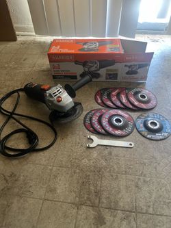 Grinder