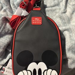 Mickey Mouse Sling Bag 