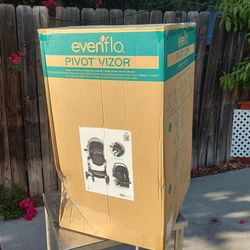 Evenflo Pivot Vizor stroller