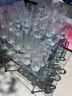 Assorted Glassware for the wine lover in your life!