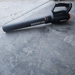 Worx 20v Cordless Leaf Blower (No Battery)