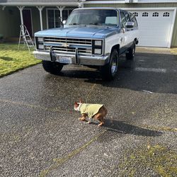 1985 Chevrolet Suburban on offerup
