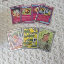 Pokémon Cards