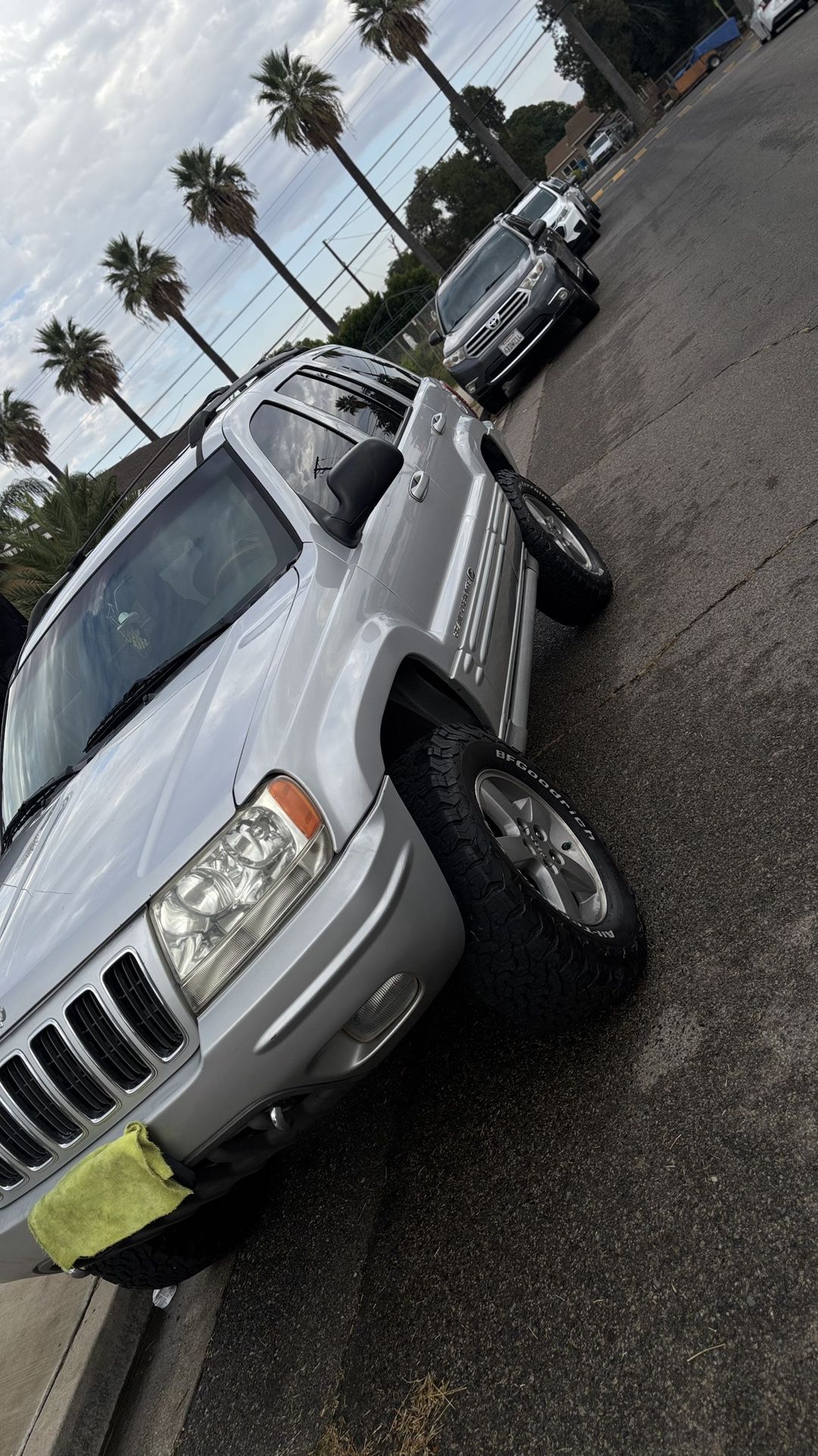 2002 Jeep Grand Cherokee