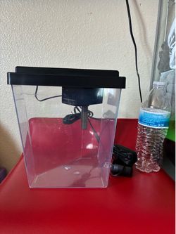 Pet tank