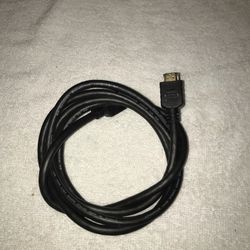 6’ HDMI Cable